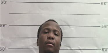 Christopher Patterson, - Orleans Parish County, LA 